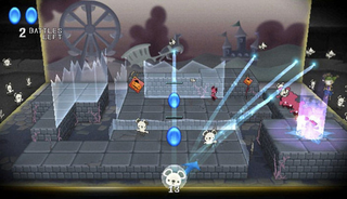 Illustration for article titled Square's New WiiWare Games Are Unbearably Cute